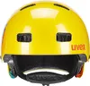 Uvex Kid 3 Fahrradhelm yellow Kinder Radhelm Helm Scooter Produktbild-Vorschau 5