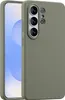 Accezz Liquid Silicone Backcover s MagSafe pre Samsung Náhľad obrázku produktu 1