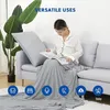 Kühlende Sommerdecke für Erwachsene – Kühlfasern >0,45, Produktbild-Vorschau 4