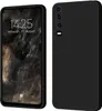 Hülle für Huawei P30 Case Cover Bumper Silikon Softgrip Produktbild-Vorschau 1