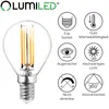 LUMILED LED Lampen E14 P45 7W ersetzt 60W 6 Stück 806lm Produktbild-Vorschau 16
