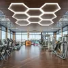 Hexagon LED Garage Light, 30240LM 6500K Hexagon LED Produktbild-Vorschau 8