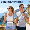 wasserdichte Bauchtasche IPX8 30m, Dry Bag mit Touchscreen, Produktbild-Vorschau 4