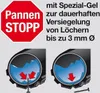 Camera d'aria FISCHER per bicicletta valvola Dunlop 27" Anteprima dell’immagine prodotto 7
