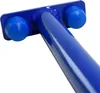 Reckstange 125 cm Turnstange Blau Klimmzugstange Produktbild-Vorschau 4
