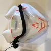 10 Farbe Fuchs Vollmaske Neonlichter Halloween Party Led Produktbild-Vorschau 3