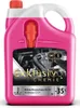 A pink plastic container of antifreeze. Produktbild-Vorschau