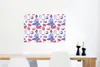 MuchoWow® Poster Buddha - Muster - Weiß 60x40 cm - Produktbild-Vorschau 5
