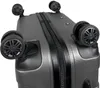 My Travel Bag Barcelona ABS Reisekoffer Anthrazit 3er Set Produktbild-Vorschau 8