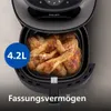 Philips 3000 series Airfryer 4,2 l, Heißluftfritteuse, 4,2 Produktbild-Vorschau 6