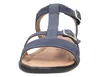 Ricosta Damen Sandale, blau(nautic (8)), Gr. 38 Produktbild-Vorschau 11