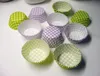 Set mit 100 Ibili-Muffinformen, Papier, 7,5 x 3,5 cm, Produktbild-Vorschau 2