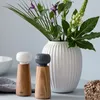 Kähler Design Hammershøi Wazon Biały 21cm Podgląd zdjęcia produktu 9
