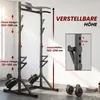 SPORTNOW Power Tower freistehend Dip Station mit Produktbild-Vorschau 5