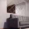 Specchio smussato senza cornice Specchio da parete di alta Anteprima dell’immagine prodotto 4