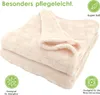 Heimtexland Vysoce kvalitní flanelová deka XL 200x150 cm Náhled obrázku produktu 3