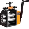 VEVOR 3 in 1 laminatoio manuale 75 mm laminatoio combinato, Anteprima dell’immagine prodotto 1