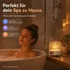Duschlicht LED Wasserwellenlicht mit Bluetooth Produktbild-Vorschau 5