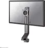 The back of a monitor mounted on a stand with a clamp base. Anteprima dell’immagine prodotto