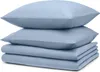 Blumtal Bettwäsche 2x 135x200cm + 2x Kissenbezug 40x80cm - Produktbild-Vorschau 1