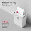 IDEAL Shredcat 8100 Aktenvernichter P-4, 5×30 mm Produktbild-Vorschau 9