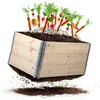 BigDean 3 Stück Hochbeet für Garten Holz Beet Hochbeete-Kit Produktbild-Vorschau 10