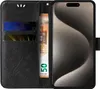 Handyhülle für Apple iPhone 17 Floral Blumen Schmetterling Produktbild-Vorschau 2