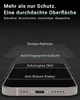 Panzerfolie iPhone 16 Schutzfolie Displayschutz | 9H Produktbild-Vorschau 8