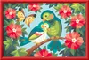 Ravensburger 12023134 CreArt, Peinture par numéros Oiseaux Voir les images du produit 1