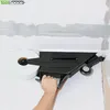 A person is using a drywall tape applicator tool with a roll of tape. Náhľad obrázku produktu