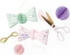 folia Wabenpapier PASTEL 30-lagig 210 x 330 mm nassfest Produktbild-Vorschau 4