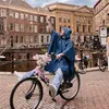 Ralka śledząca Poncho Senior Podgląd zdjęcia produktu 6