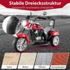 COSTWAY 6V 2,5-3 km/h Elektro Motorrad Kinder mit Produktbild-Vorschau 9