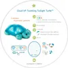 Cloud B® Twinkling Twilight Turtle™ Aqua - Veilleuse avec Voir les images du produit 8