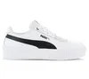 PUMA Carina Lift Damen Sneaker puma white/puma black 37.5 Produktbild-Vorschau 15