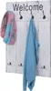 Wandgarderobe MCW-C89 Welcome, Garderobe Garderobenpaneel, Produktbild-Vorschau 2