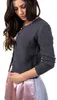 Jacke - Traditionele Jack Voor Damen, Donkergrijs, Maat 34 Productafbeelding-voorbeeld 3
