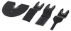 Stanley FME650K-QS Oszillierendes Multi-Werkzeug Schwarz, Produktbild-Vorschau 8