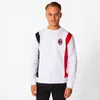 Pánská mikina AC Milan - Velikost XXL - Fotbal - Náhled obrázku produktu 1