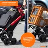 Wózek sklepowy Meister 3x3 z przedziałem chłodzącym Wózek Podgląd zdjęcia produktu 3