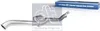 DT Spare Parts Abgasrohr Auspuffrohr für SCANIA 4 - series Produktbild-Vorschau 1