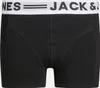 JACK&JONES Jungen Boxershorts, 3er Pack - SENSE TRUNKS, Produktbild-Vorschau 3