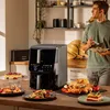 Cecotec Heißluftfritteuse Cecofry DuoLevel 10000 DuoSize Produktbild-Vorschau 3