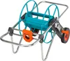Chariot dévidoir métallique 100 (gris/turquoise) Voir les images du produit 7