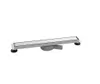 Duschrinne 80cm Edelstahl Bodenablauf - 360° Siphon Produktbild-Vorschau 9