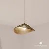 Lampa wisząca Myha L naturalna Podgląd zdjęcia produktu 5