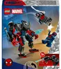 Lego Miles Morales Mech vs. Spider-Man 2099 Voir les images du produit 26