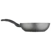 Bergner BG-8521-MBG, Rund, Wok-/Bratpfanne, Schwarz, Produktbild-Vorschau 4