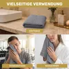 Lavea® 5er Set Gästehandtücher 30x50 cm, Weiche & Produktbild-Vorschau 9