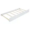 Multifunktionales Kinderbett 90x200 cm mit ausziehbarem Produktbild-Vorschau 18
